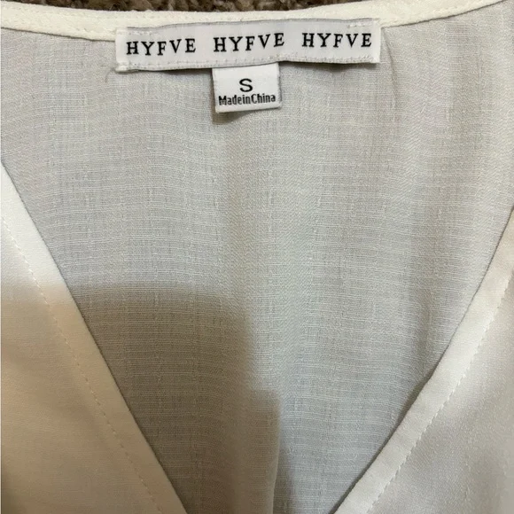 Cute White Ruffled Mini Dress - Picture 3 of 4